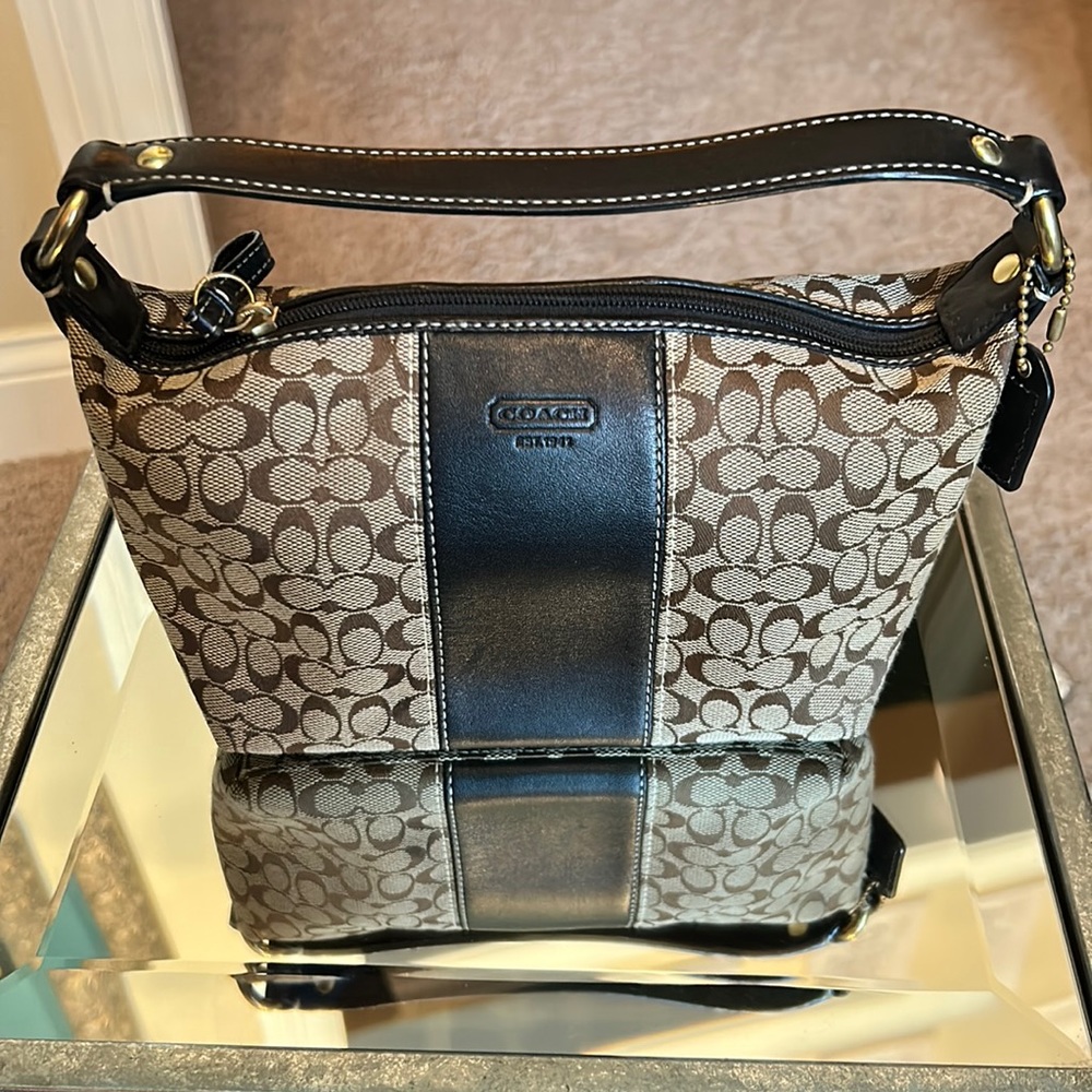 Small Coach Handbag
